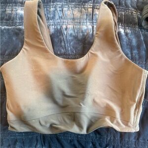 All in Motion Everyday Soft Sports Bra – Dark Brown, Size M